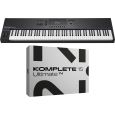 Native Instruments KONTROL S88 MK3 + KOMPLETE 15 Ultimate Lizenz Box Thumbnail 1