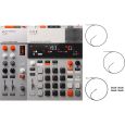 Teenage Engineering BEAT MAKERS PACK EP-136 K.O. Sidekick