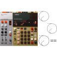 Teenage Engineering MEDIEVAL PACK EP-136 K.O. Sidekick