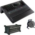 Allen & Heath QU-6 Stagebox Bundle