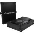 AlphaTheta CDJ-3000X + FLT-3000X Flightcase