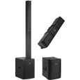LD Systems Maui 28 G3 MIX PA-System Schwarz + SAT Bag + SUB Bag