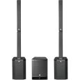HK Audio Polar 10 MKII Doppelpack + PORTABLE SUB 115 A