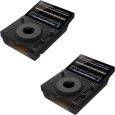 AlphaTheta CDJ-1500X Doppelpack Thumbnail 1