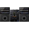 AlphaTheta CDJ-1500X + Pioneer DJ DJM-450 Thumbnail 1