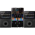 AlphaTheta CDJ-1500X + Pioneer DJ DJM-S11