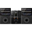 AlphaTheta CDJ-1500X + Pioneer DJ DJM-250MK2