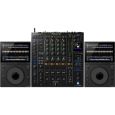 AlphaTheta CDJ-1500X + Pioneer DJ PLX-1000 Turntable + Pioneer DJ DJM-A9