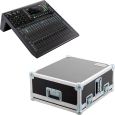 Allen & Heath QU-5 Digitalmischpult + KORN Haubencase