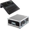 Allen & Heath QU-5D Digitalmischpult + KORN Haubencase