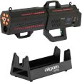 Algam Lighting FMG Cyclone Akku Nebelmaschine + Ständer