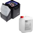 Algam Lighting LAP Vulkan Cube Vertikal Nebelmaschine + Fast Fog CO2 Effekt