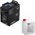 Antari M-7X 1500W Vertikal Nebelmaschine + Fast Fog CO2 Effekt