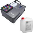 Antari Z-1520 RGB 1500W Vertikal Nebelmaschine + Fast Fog CO2 Effekt