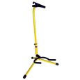 STAGG einfacher Gitarrenständer, gelb Thumbnail 1