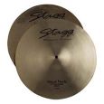 STAGG SH-HM14R Regular HiHat 14 Zoll Medium Thumbnail 1