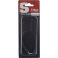STAGG DC-Netzkabel male-male 20cm SPS-020-DCMM Thumbnail 1