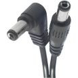 STAGG DC-Netzkabel male-male 20cm SPS-020-DCMM Thumbnail 2