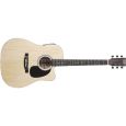 STAGG Westerngitarre SW203CE, natural Thumbnail 1