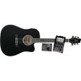STAGG Akustische Dreadnought Gitarre Cutaway 4-Band EQ Thumbnail 2