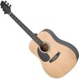 STAGG Westerngitarre SW203 natural Linkshänder Thumbnail 1
