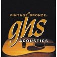 GHS Saiten Akustik 13-56 Vintage Bronze Thumbnail 1