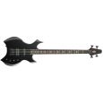 STAGG E-Bass XB300-BK gothic black Thumbnail 1