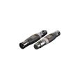 DAP XGA30  DMX Adapater 5p XLR F/ 3p XLR M Thumbnail 1