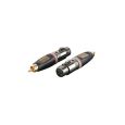 DAP XLR female / Cinch male Thumbnail 1