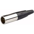 DAP Mini XLR Stecker 4 Pol  Male Thumbnail 1