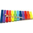 STAGG Xylophon 12 Klangplatten Bunt Thumbnail 1