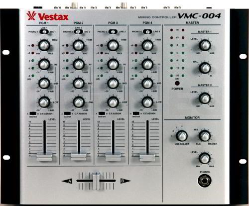 Vestax VMC 004 | music store