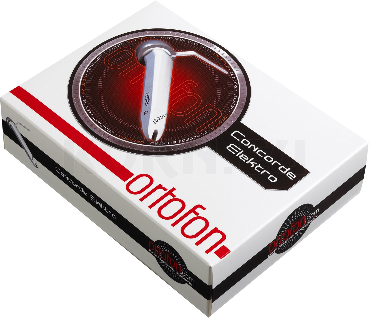 Ortofon Concorde System Elektro | Musikhaus