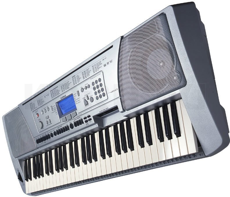 Yamaha Psr 450 Keyboard Musikhaus