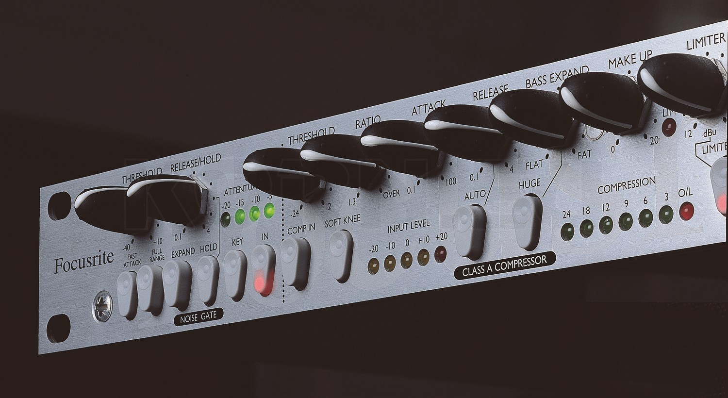 Focusrite ComPounder Musikhaus