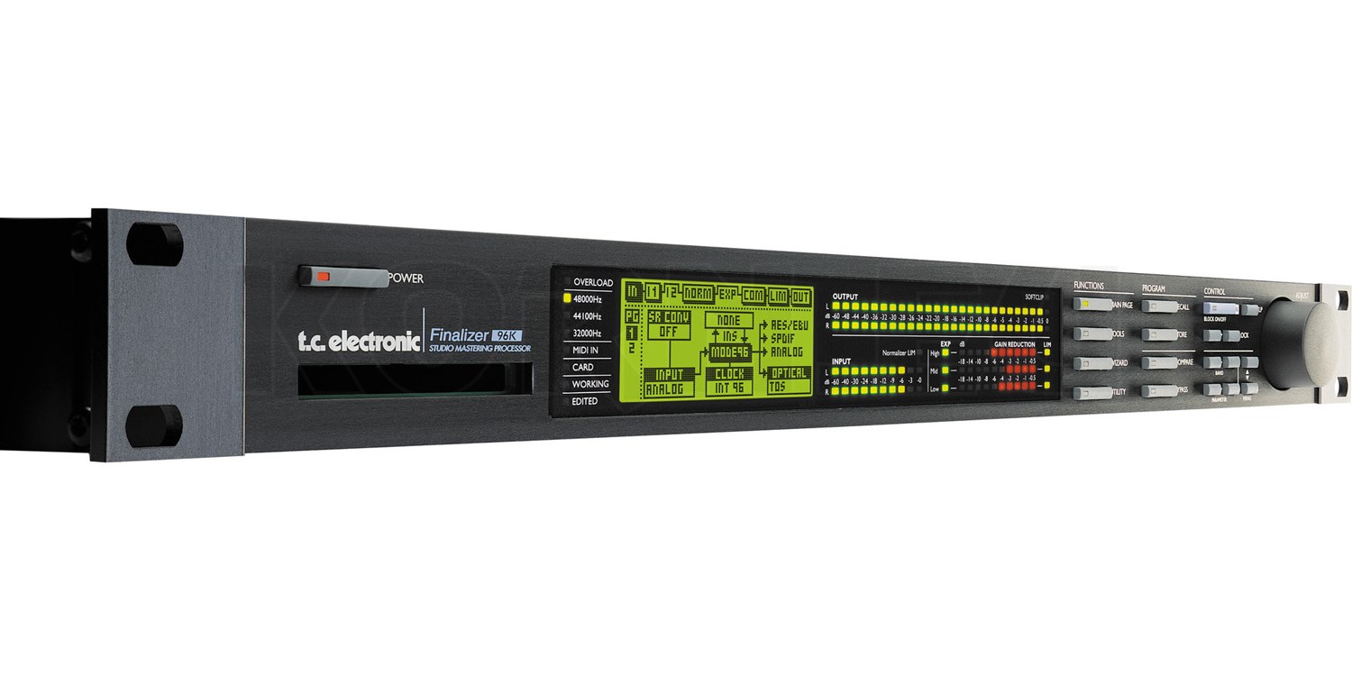 TC Electronic Finalizer 96K Musikhaus