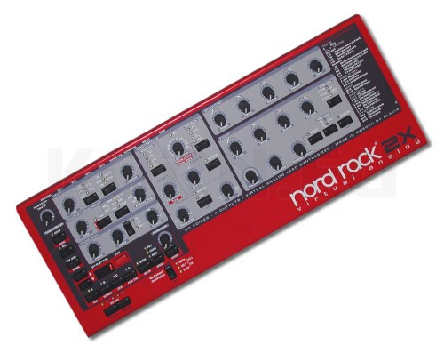 Clavia Nord Rack 2X | music store