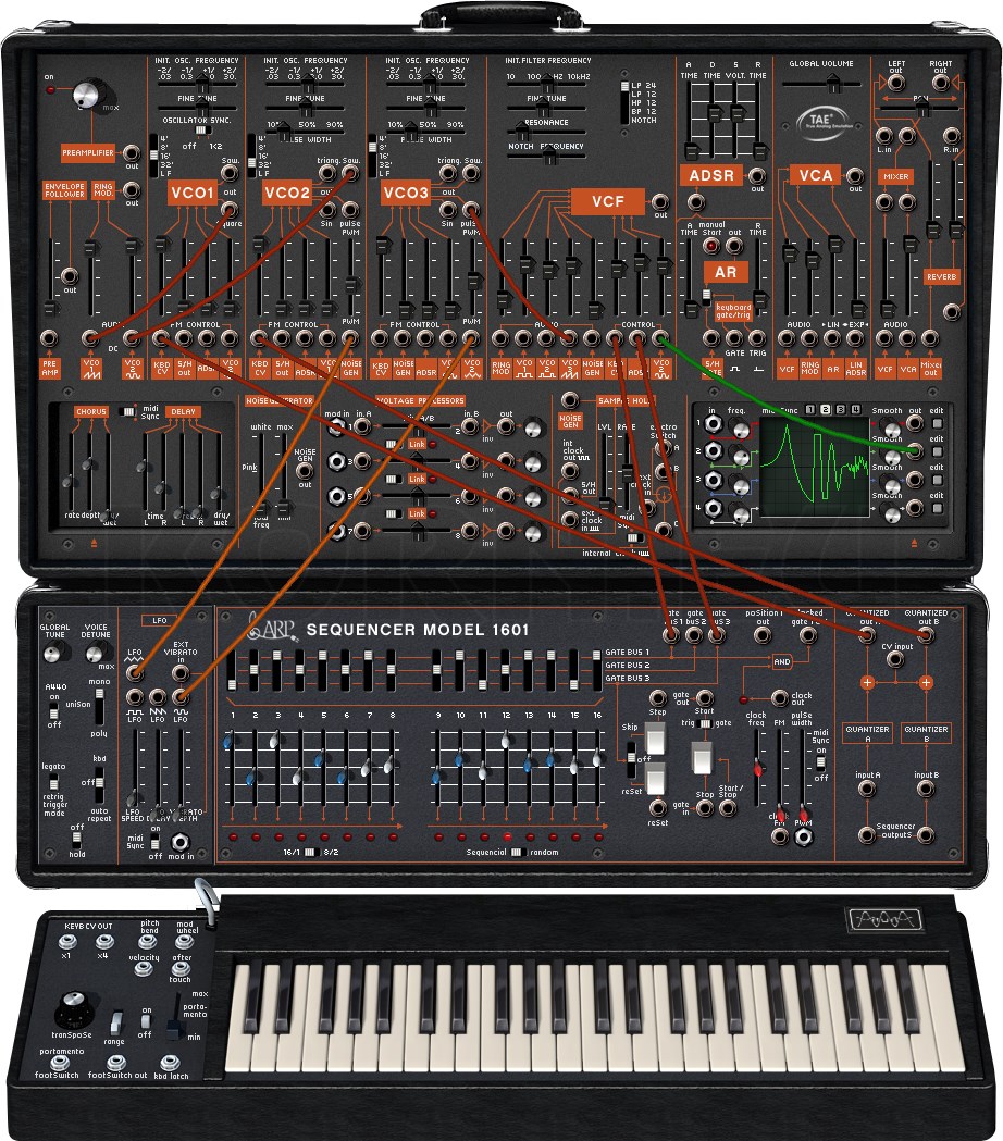 Arturia ARP 2600 V download the new version for android