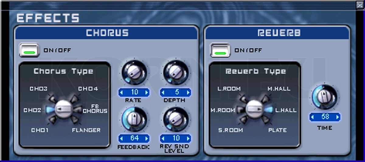 Edirol HQ GM2 Hyper Canvas Musikhaus