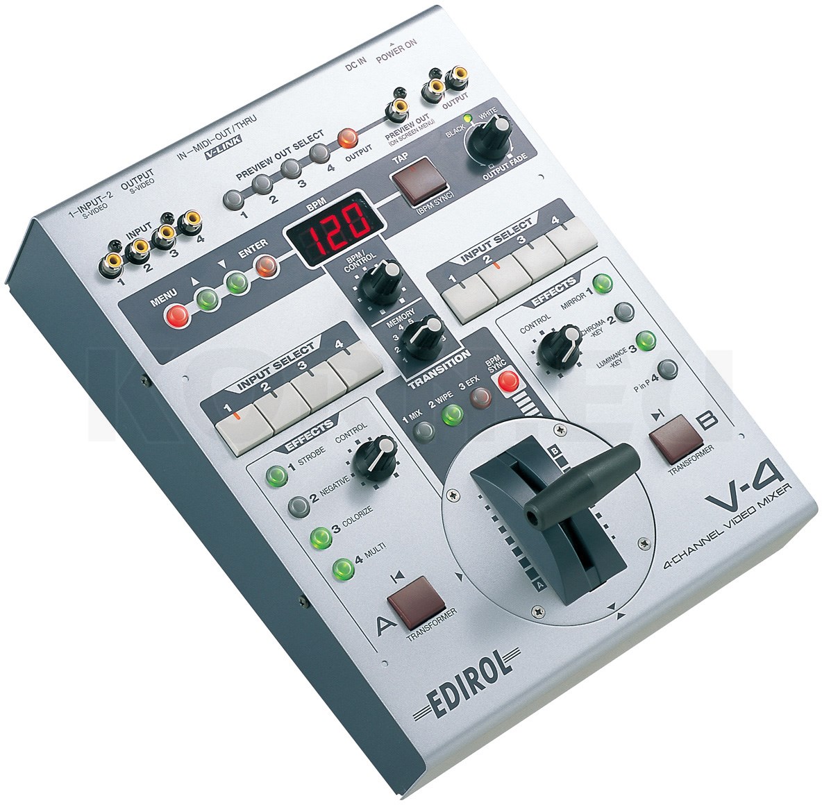 Edirol V 4 VJ-Mixer | music store
