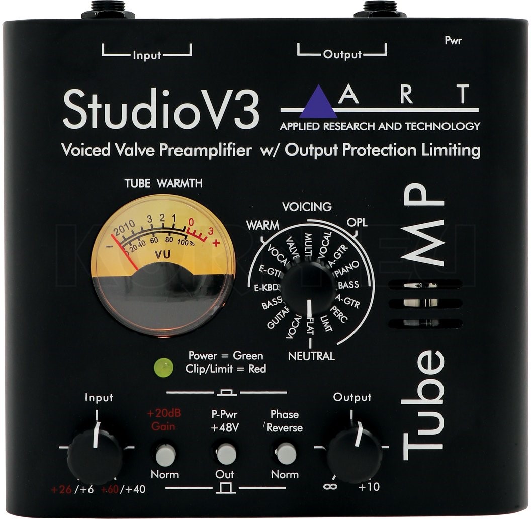 ART Tube MP Studio V3