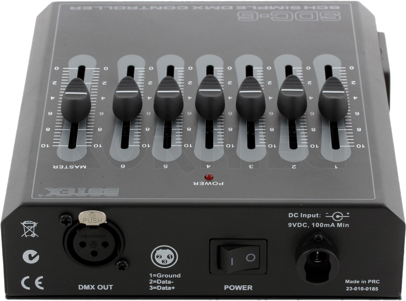 Botex DMX Controller SDC 6