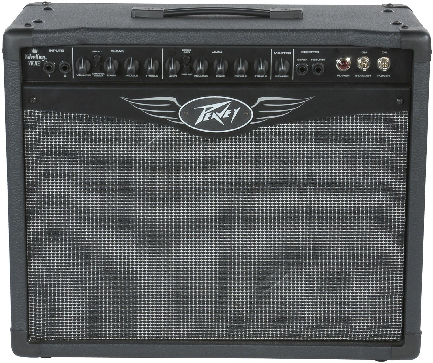 used peavey valveking 112