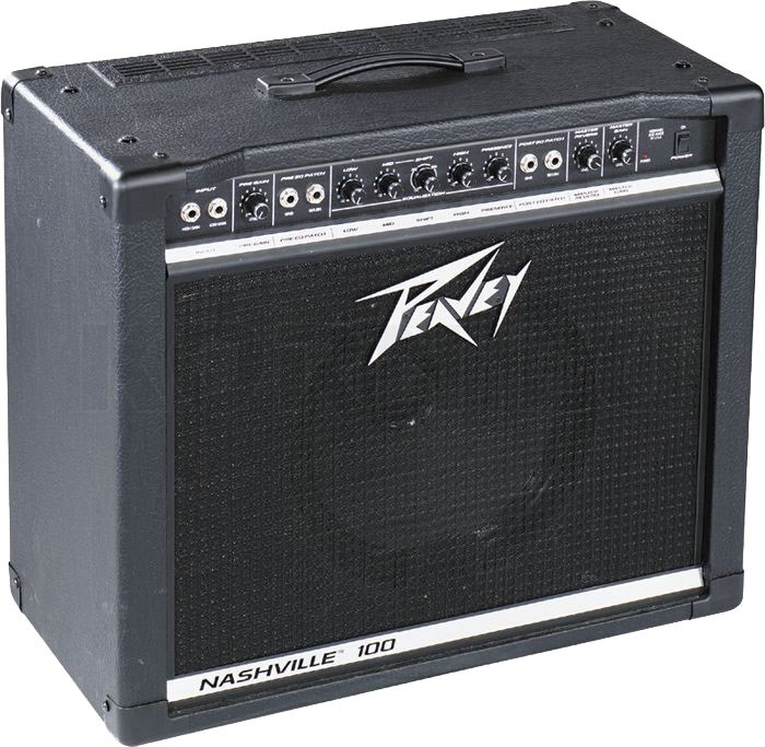 peavey nashville 112 used