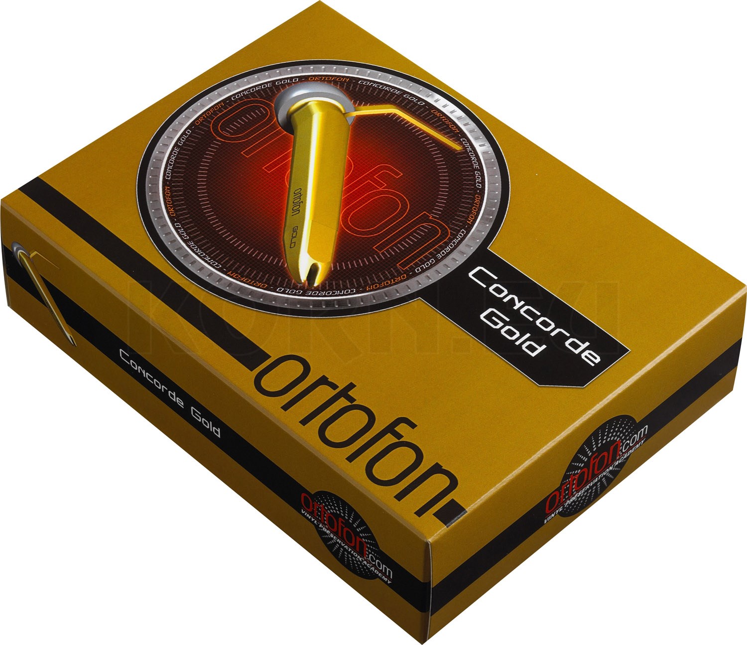Ortofon Concorde System Gold | Musikhaus