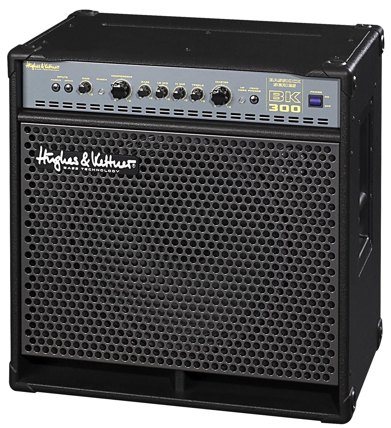 Hughes & Kettner BassKick BK 300 Basscombo | Musikhaus