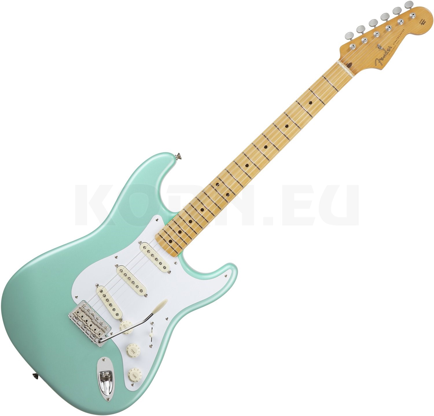 fender american deluxe stratocaster body