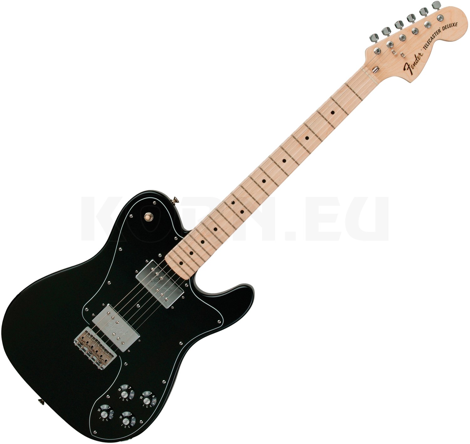 best fender mustang