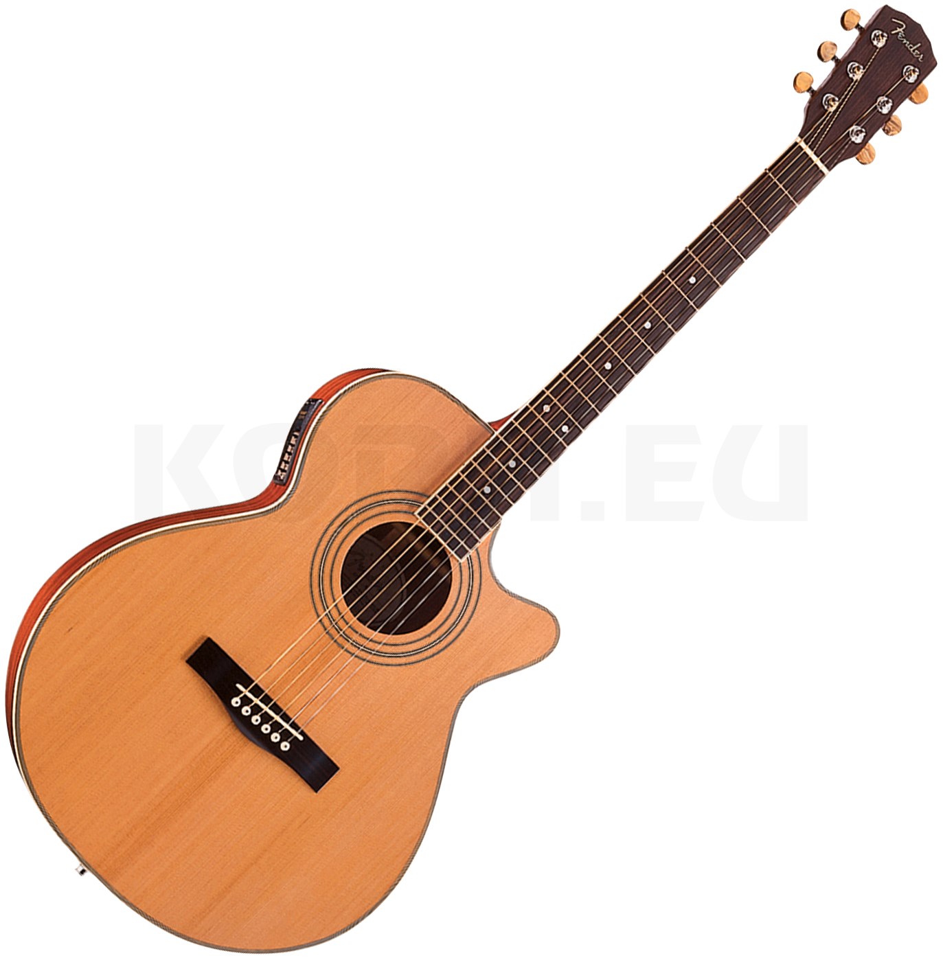 jg26sce fender acoustic