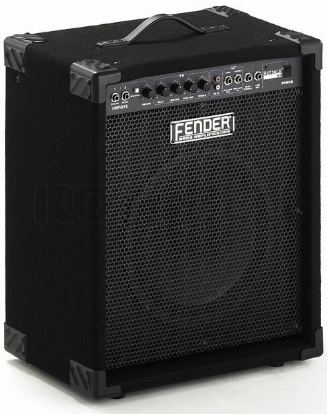 fender rumble 60 bass combo amp